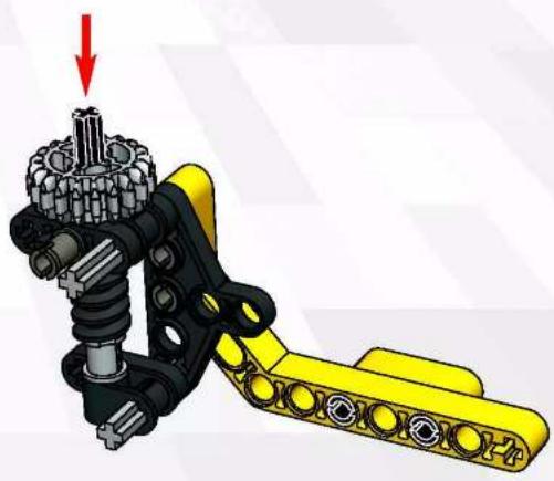 LEGO Technic 8451 - 23 - 31