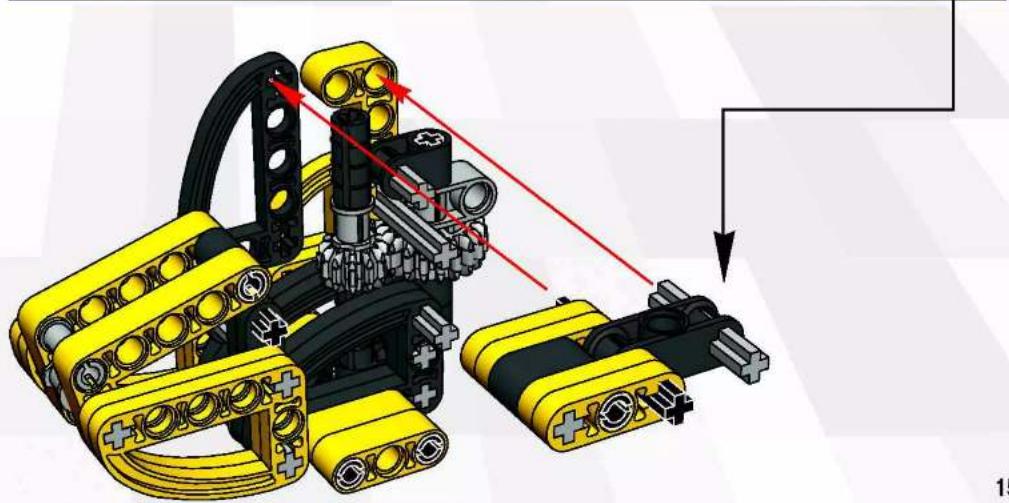 LEGO Technic 8451 - 12 - 29