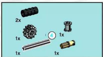 LEGO Technic 8451 - 12 - 2