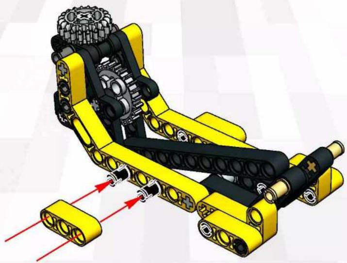 LEGO Technic 8451 - 23 - 68