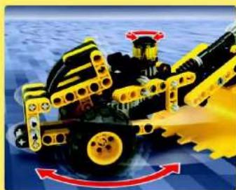 LEGO Technic 8451 - 23 - 110
