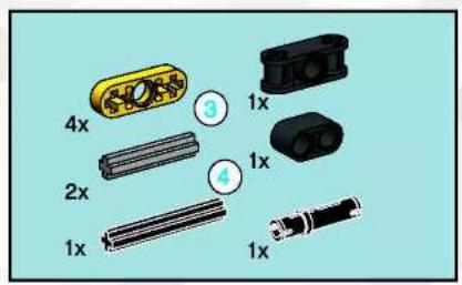 LEGO Technic 8451 - 12 - 26