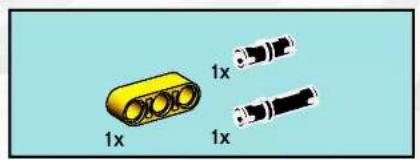 LEGO Technic 8451 - 23 - 45