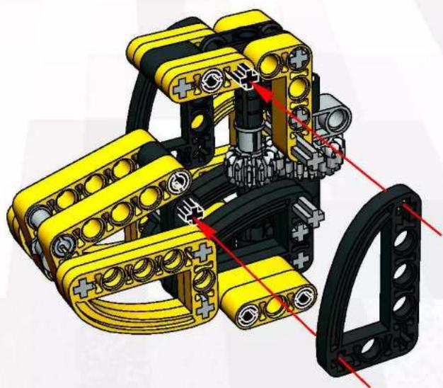 LEGO Technic 8451 - 23 - 3