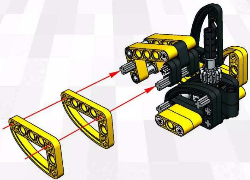 LEGO Technic 8451 - 12 - 16