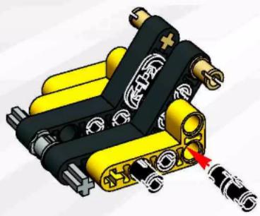 LEGO Technic 8451 - 23 - 61