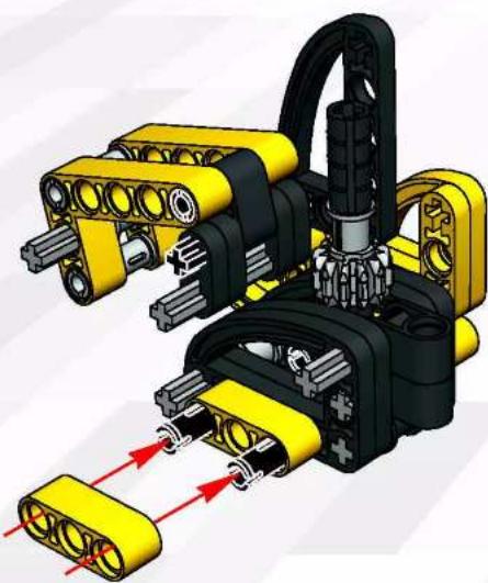 LEGO Technic 8451 - 12 - 14