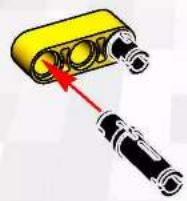 LEGO Technic 8451 - 23 - 46