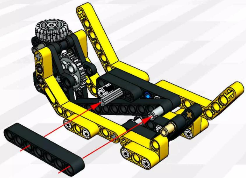 LEGO Technic 8451 - 23 - 78