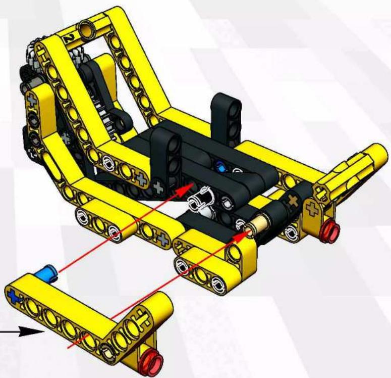 LEGO Technic 8451 - 23 - 91