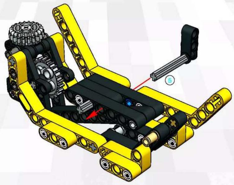 LEGO Technic 8451 - 23 - 80