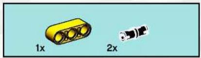 LEGO Technic 8451 - 23 - 67