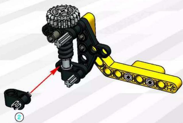 LEGO Technic 8451 - 23 - 33