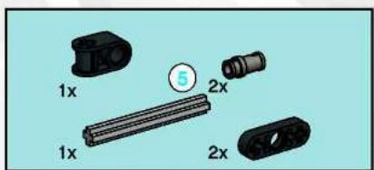 LEGO Technic 8451 - 23 - 19