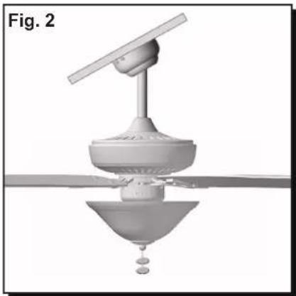 HONEYWELL Salermo 10285 - MOUNTING OPTIONS - 2