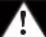 HONEYWELL Salermo 10285 - WARNING - 1