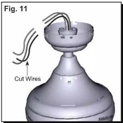 Fig. 11 Cut Wires