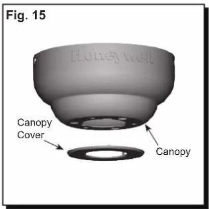 Fig. 15 Honeywell Canopy Cover Canopy