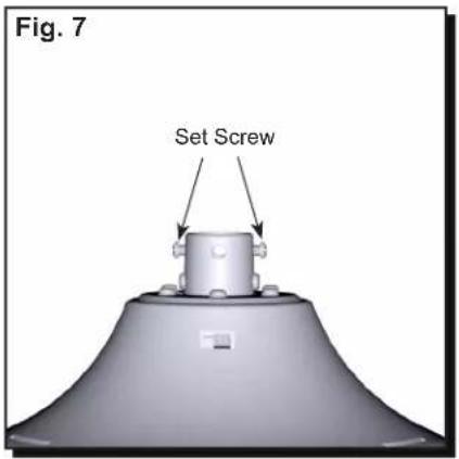 Fig. 7 Set Screw