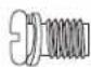 HONEYWELL Salermo 10285 - CLOSEMOUNT INSTRUCTIONS - 1