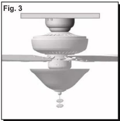 HONEYWELL Salermo 10285 - MOUNTING OPTIONS - 3