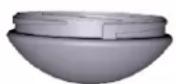 HONEYWELL Salermo 10285 - REPLACEMENT PARTS LIST - 2