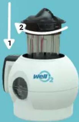 Wello2 Care - a) Ättika: - 1