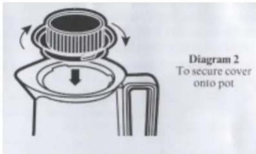 WestBend Hot Pot 53015 - - How to Use - 2