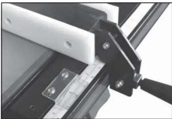 RIKON 10-110 - Fence Cursor Adjustment - 3