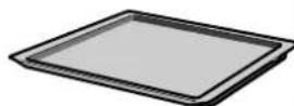 BOSCH HQA004020W - Långpanna - 1