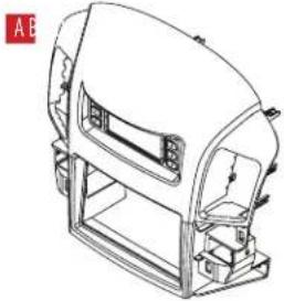 Metra 99-8164G - KIT COMPONENTS - 1