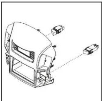 Metra 99-8164G - KIT PREPARATION - 2