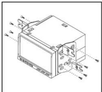 Metra 99-8164G - ISO-DDIN radio provision - 1