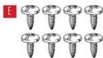 Metra 99-8164G - KIT COMPONENTS - 5