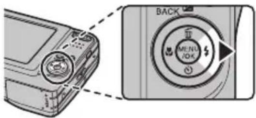 FUJIFILM FinePix AX550 - ↓ フラッシュ撮影(i フラッシュ) - 1