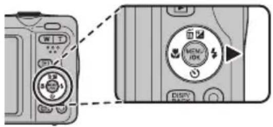 FUJIFILM FinePix JX680 - ↓フラッシュ撮影（i フラッシュ） - 1