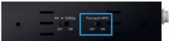 Key Digital KD-FIX418A-2 - EDID Handshaking Rotary: - 2