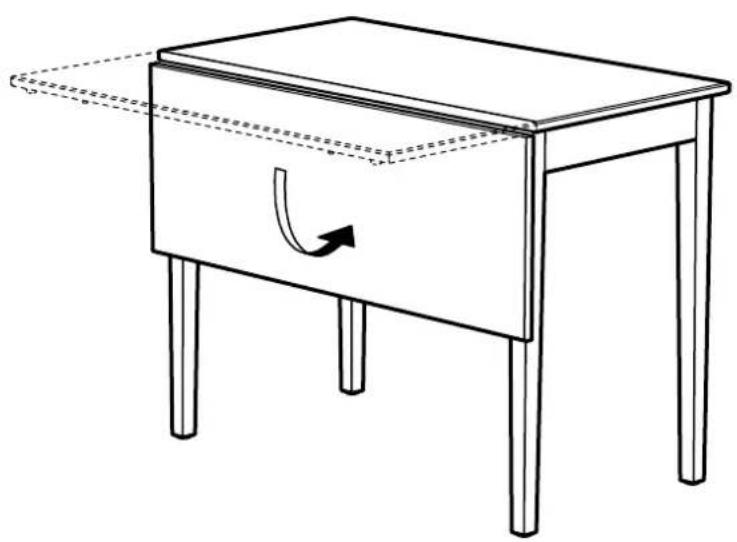 IKEA IDANÄS 804.876.48 - IDANÄS - 47