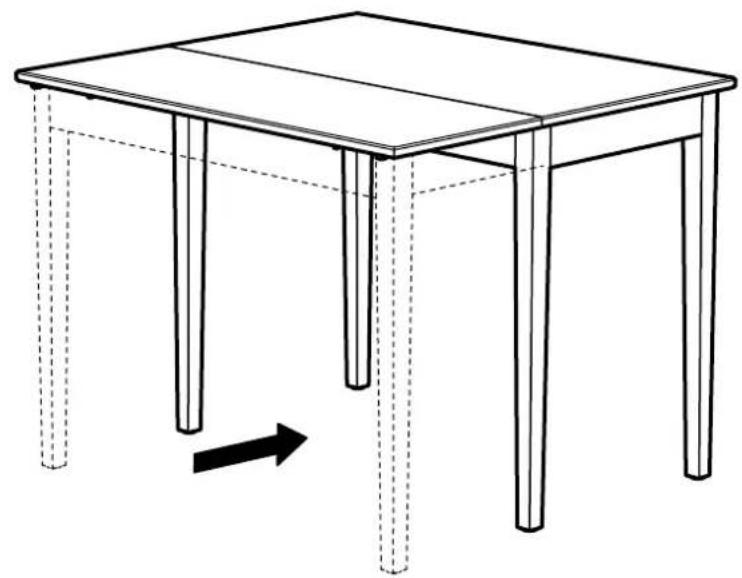 IKEA IDANÄS 804.876.48 - IDANÄS - 46