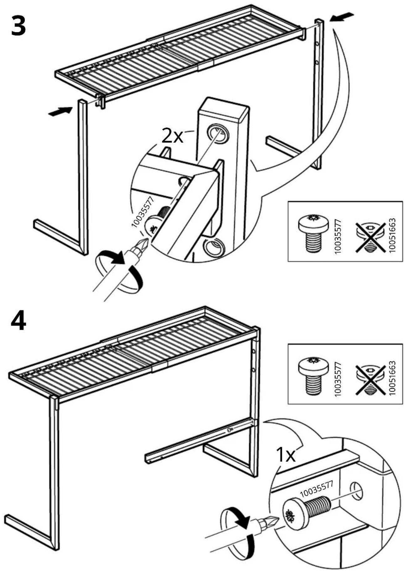 IKEA SKYGGFISK 605.610.12 - SKYGGFISK - 8
