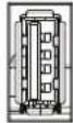 VIEWSONIC TW507 - I/O 端口 - 4