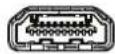 VIEWSONIC TW507 - I/O 端口 - 3