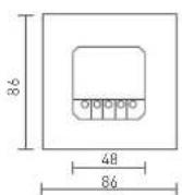 Ltech CHLSC50 - LTECH - 2