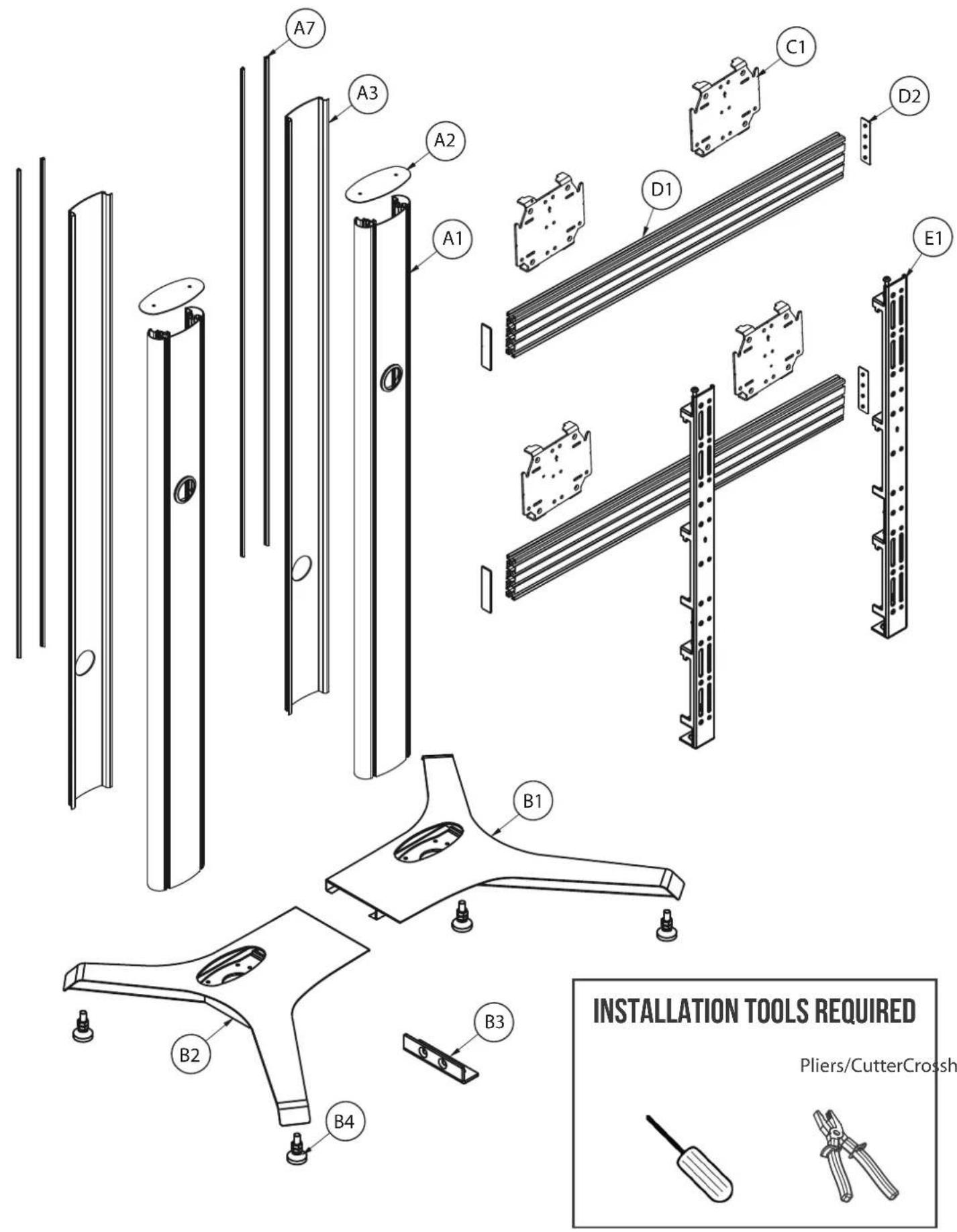 B-Tech BT8709 - Hazard limitation - 1