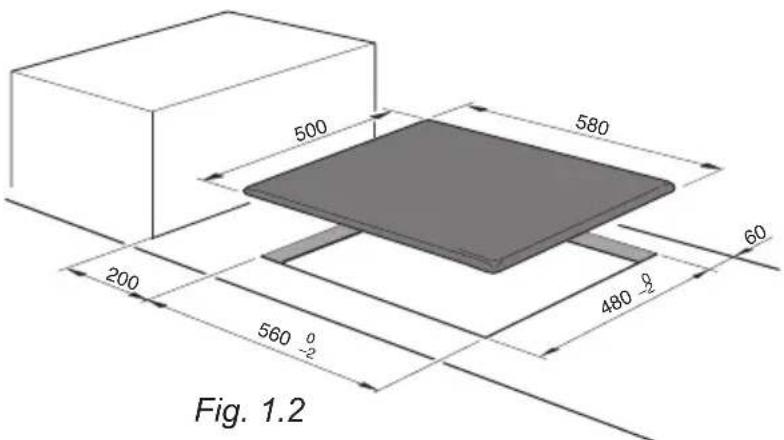 500 580 60 200 560 480 Fig. 1.2