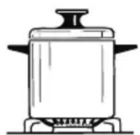 Elba Vintage VC 965 M - CHOICE OF THE BURNER - 3