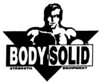 BODY SOLID STRENGTH EQUIPMENT