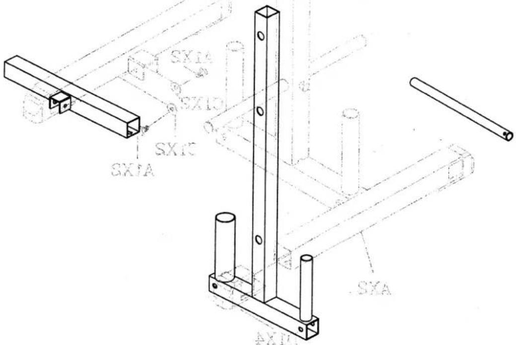 SX1A SX1B SX1C SX1D AX1D