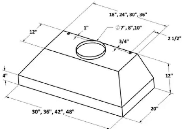 Trade-Wind P32426RC - TO ACCESS THE INSTALLATION INSTRUCTIONS FOR YOUR TRADE-WIND® PRODUCT, PLEASE SCAN THE QR CODE: - 2