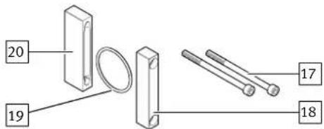 Festo PAML-CP-90-HP3-G12 - Scope of delivery - 4
